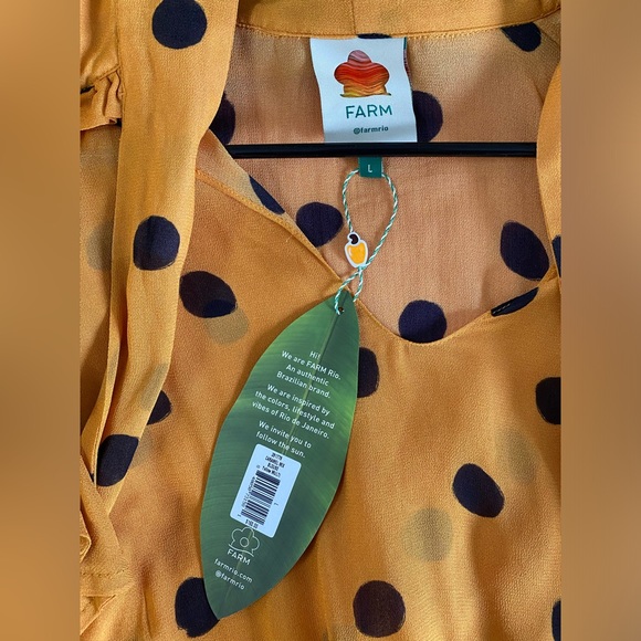 Farm Rio Top - Picture 3 of 3